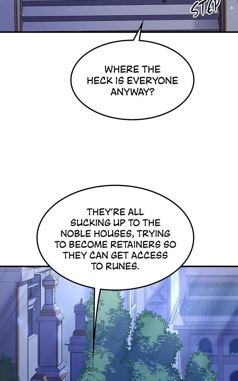 Return of the Runebound Professor Chapter 16 - Page 13 in English