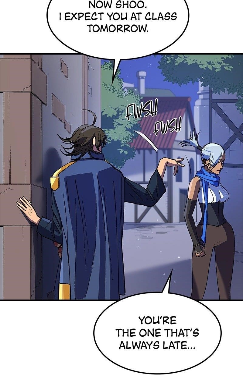 Return of the Runebound Professor Chapter 16 - Page 23 in English