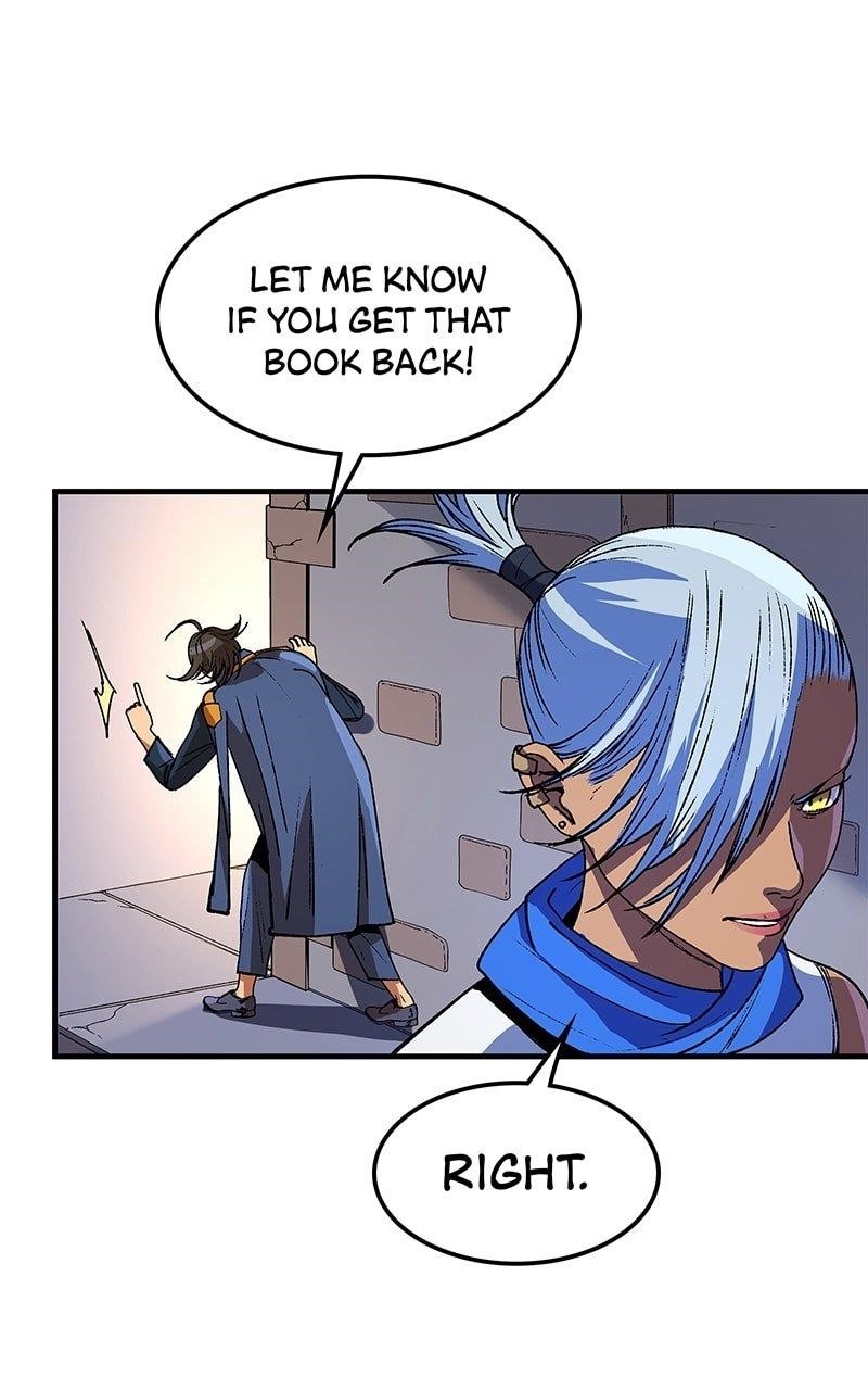 Return of the Runebound Professor Chapter 16 - Page 24 in English