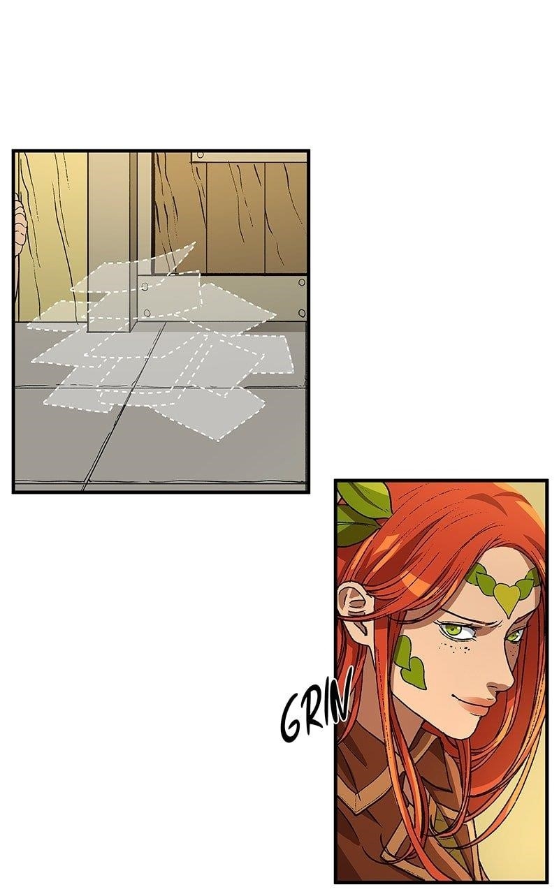 Return of the Runebound Professor Chapter 16 - Page 41 in English