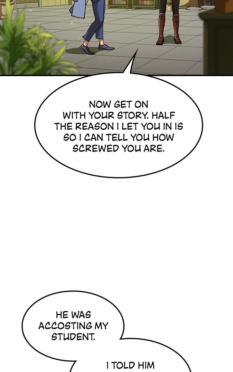 Return of the Runebound Professor Chapter 16 - Page 43 in English