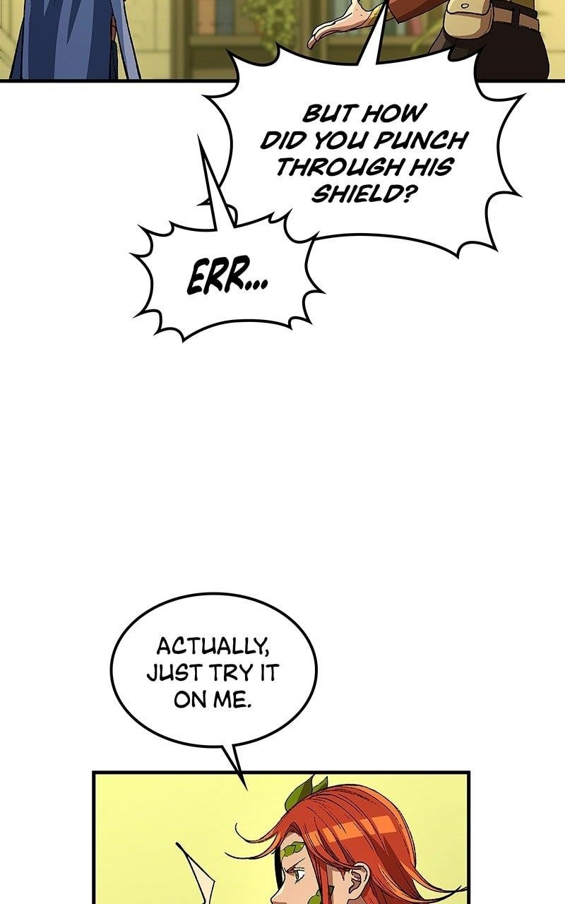 Return of the Runebound Professor Chapter 16 - Page 53 in English