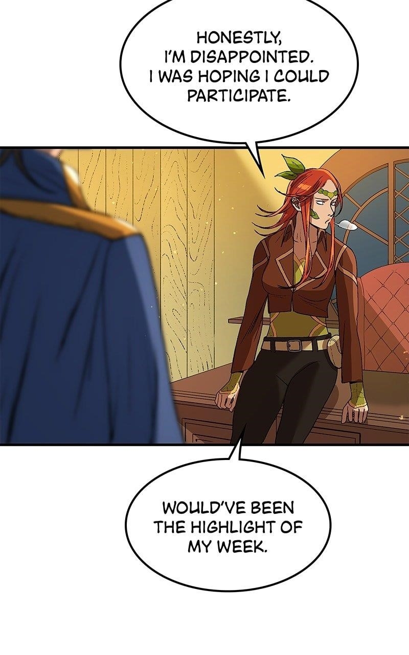 Return of the Runebound Professor Chapter 16 - Page 71 in English