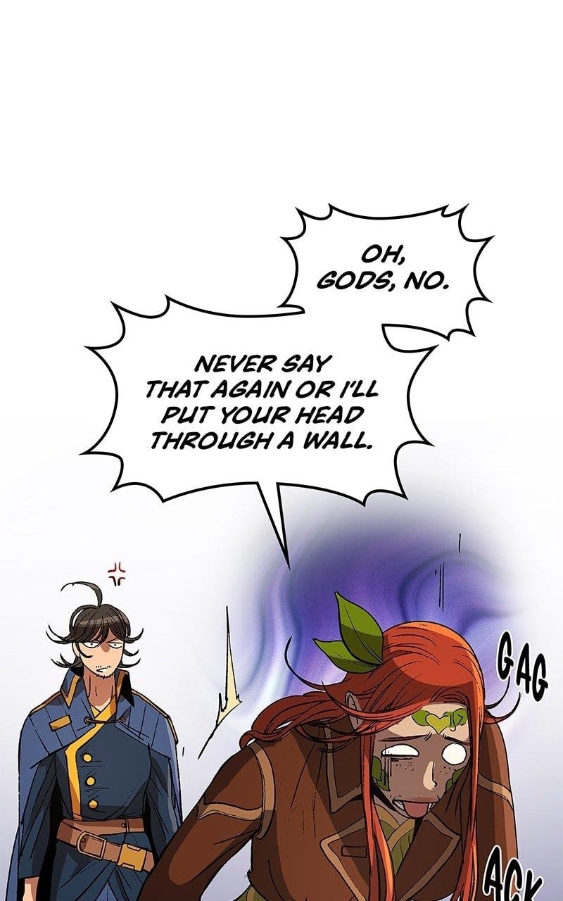 Return of the Runebound Professor Chapter 16 - Page 76 in English