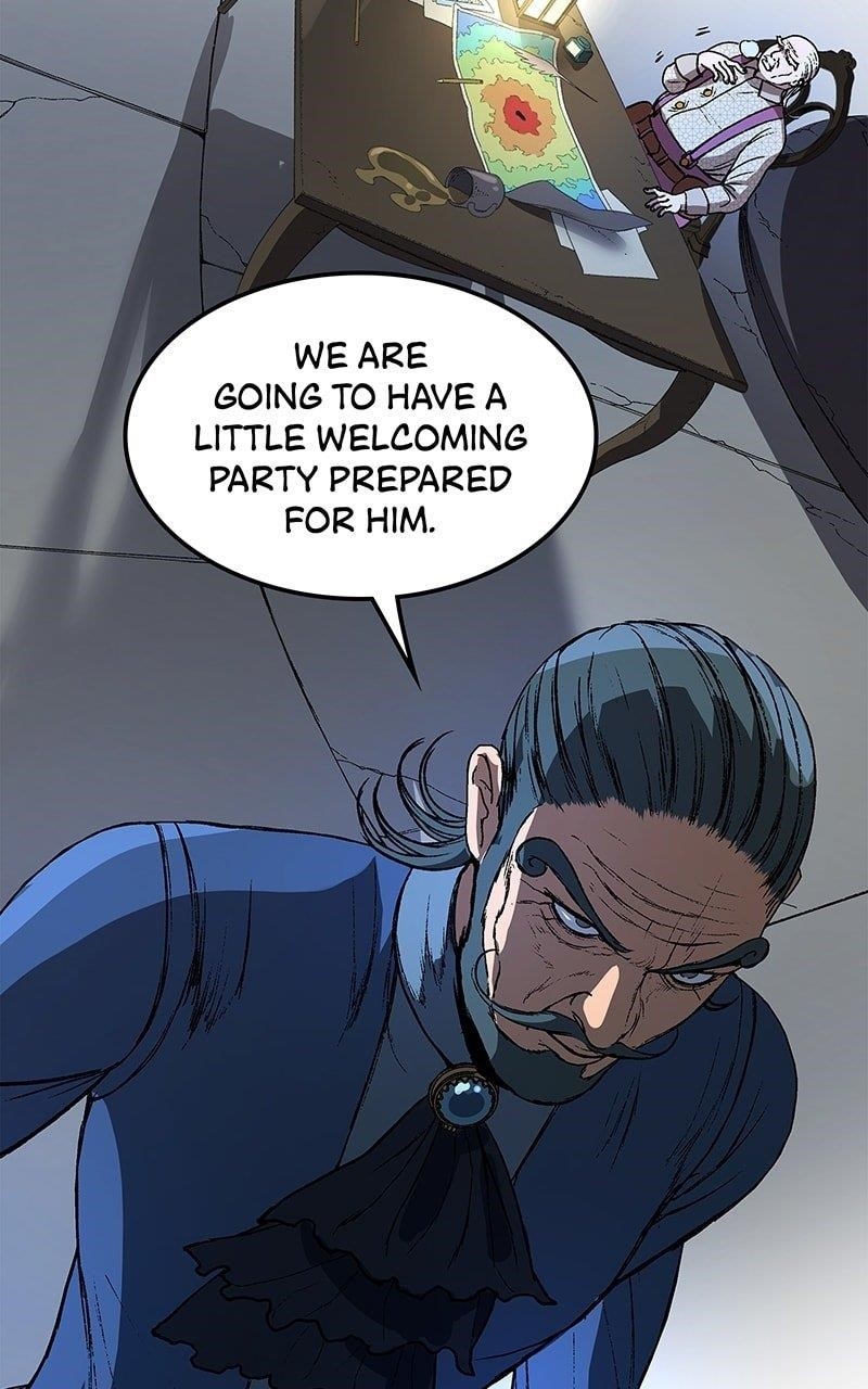 Return of the Runebound Professor Chapter 16 - Page 83 in English