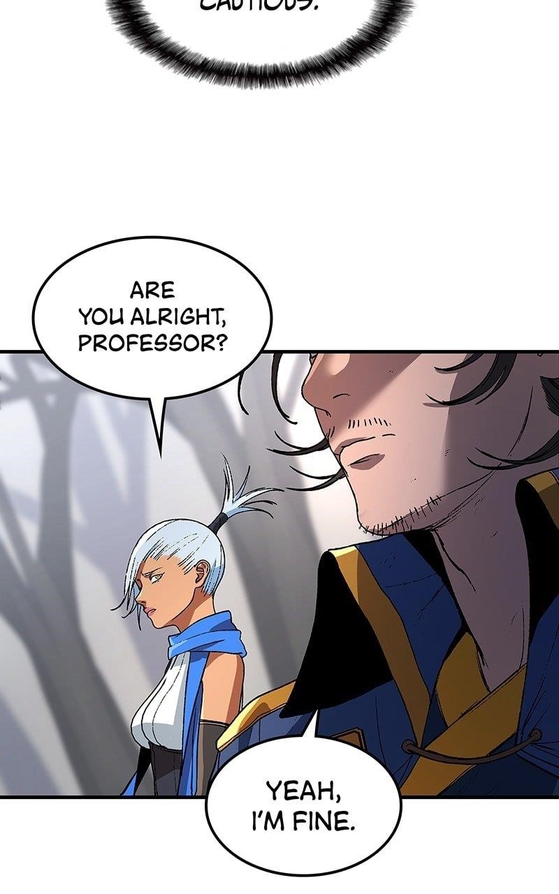 Return of the Runebound Professor Chapter 17 - Page 24 in English