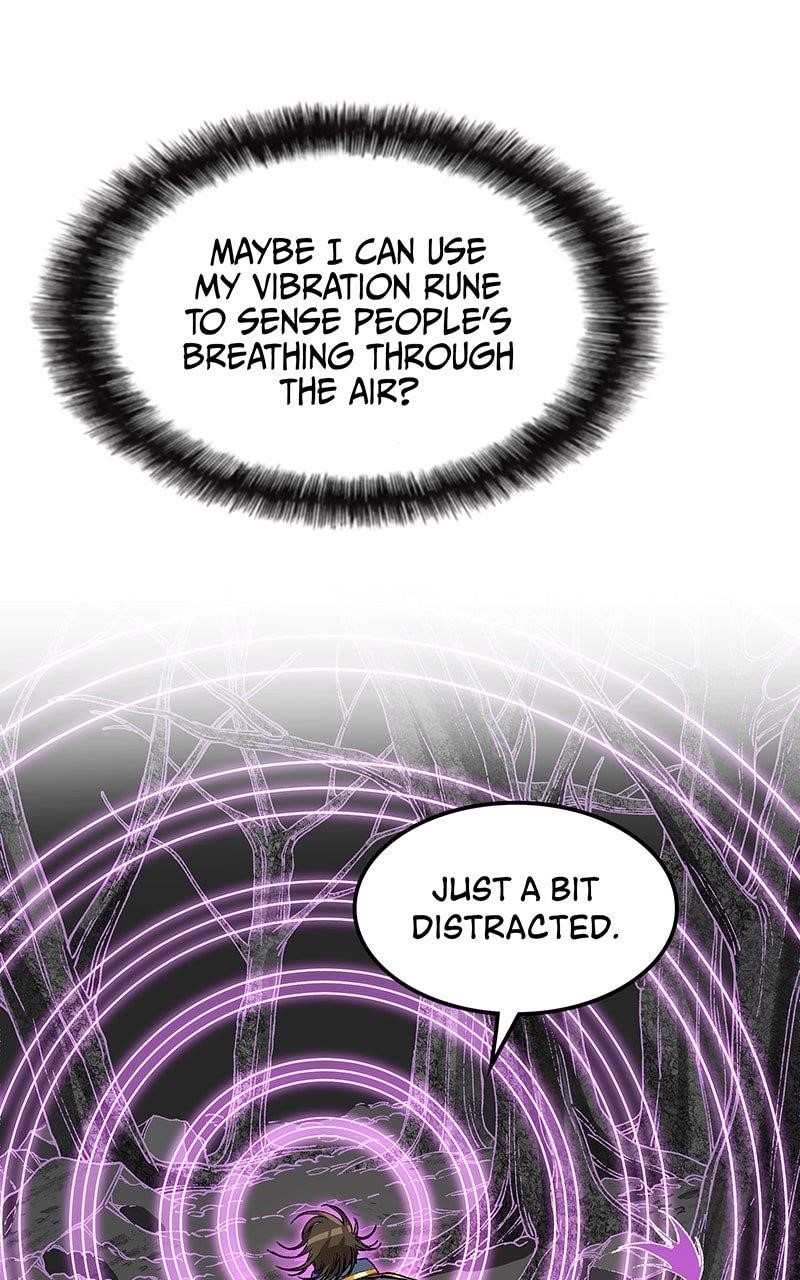 Return of the Runebound Professor Chapter 17 - Page 25 in English