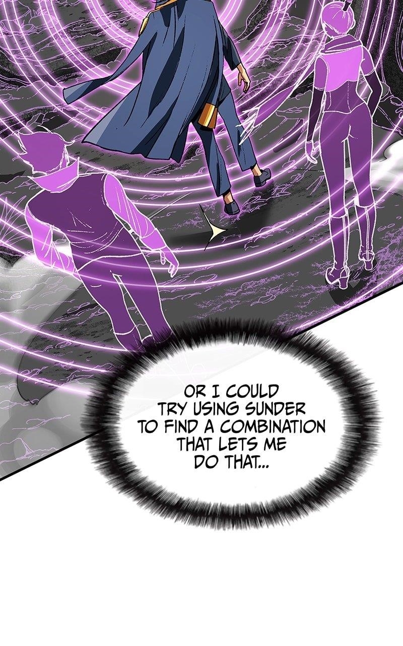 Return of the Runebound Professor Chapter 17 - Page 26 in English