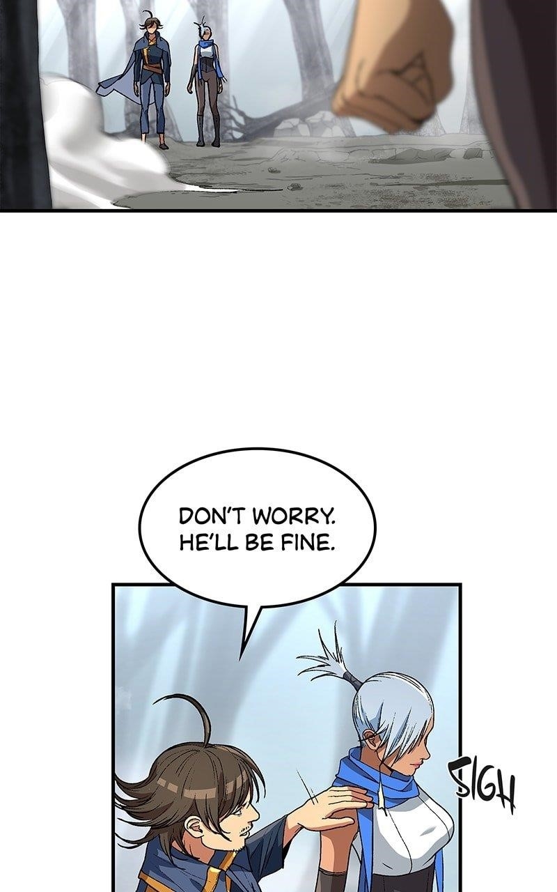 Return of the Runebound Professor Chapter 17 - Page 43 in English