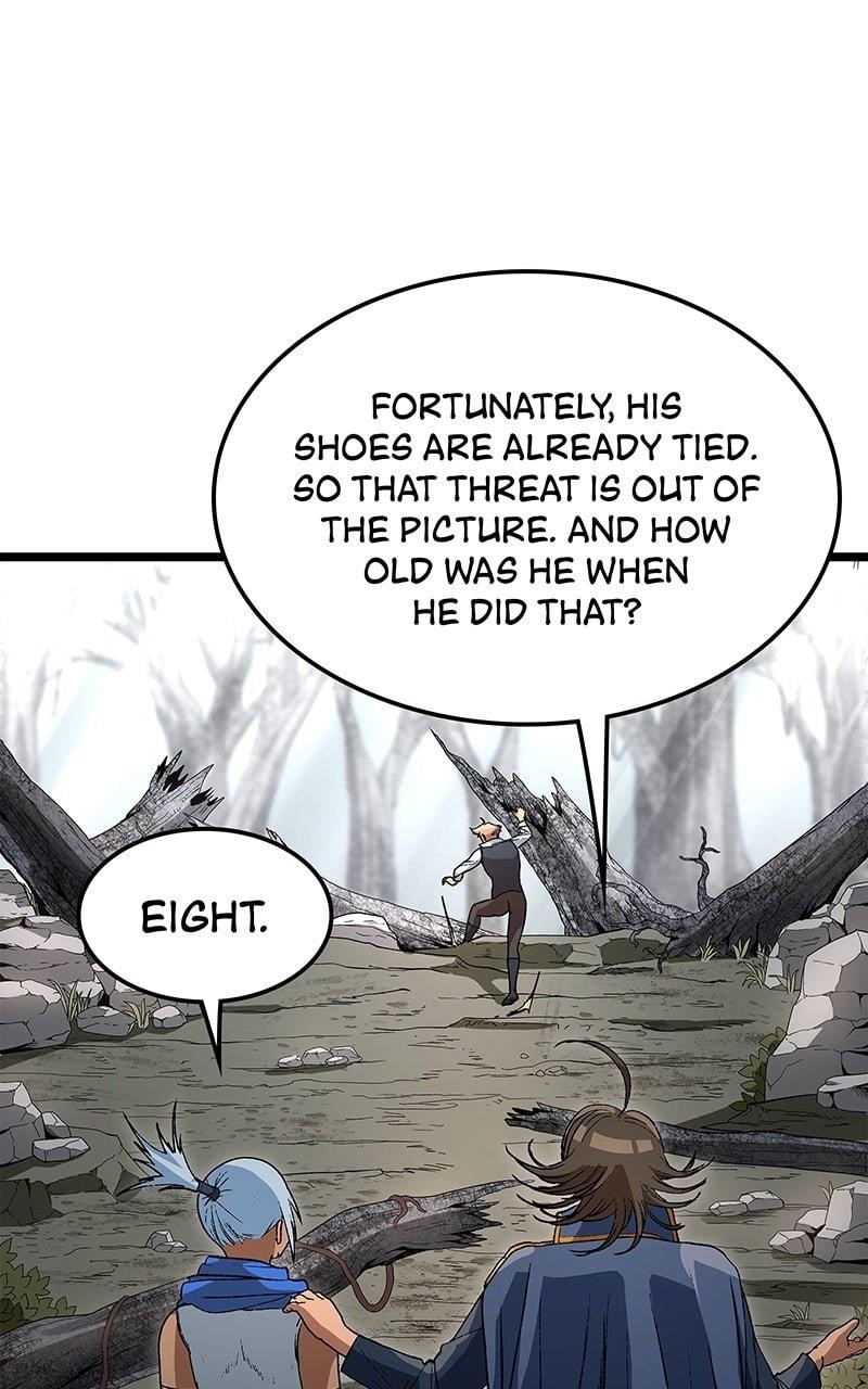 Return of the Runebound Professor Chapter 17 - Page 45 in English