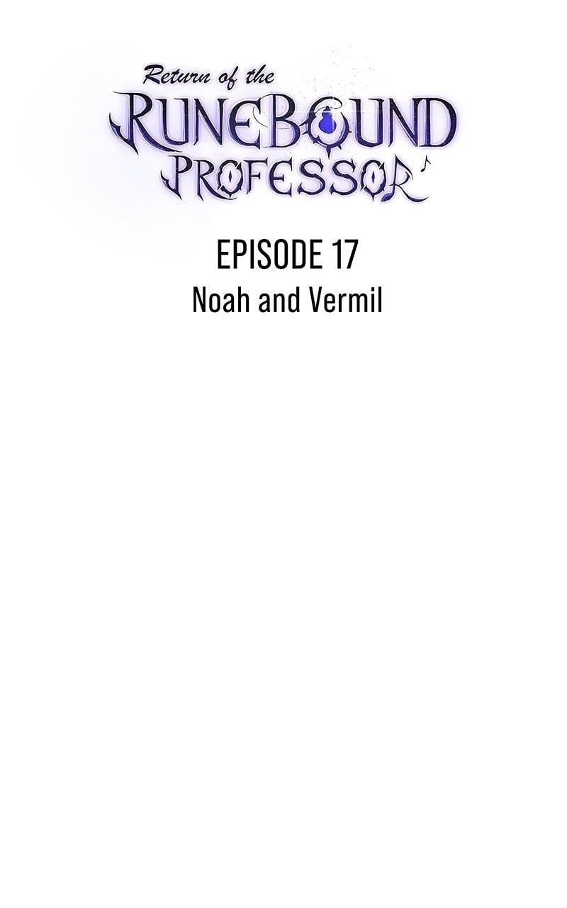 Return of the Runebound Professor Chapter 17 - Page 47 in English