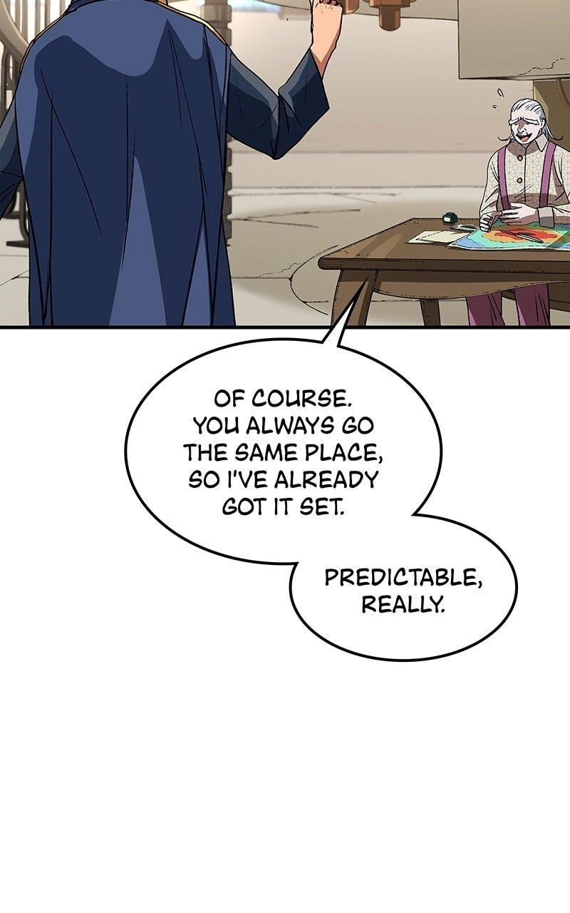 Return of the Runebound Professor Chapter 17 - Page 7 in English