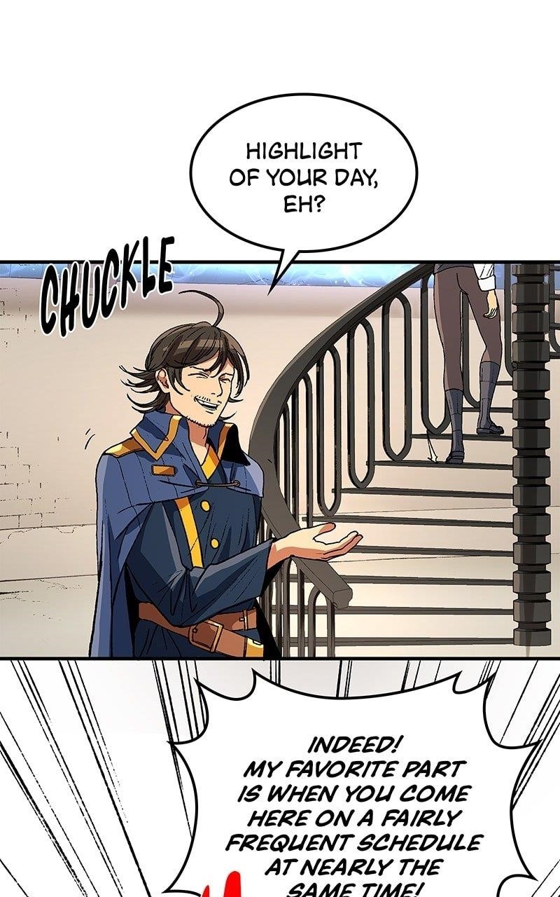 Return of the Runebound Professor Chapter 17 - Page 8 in English