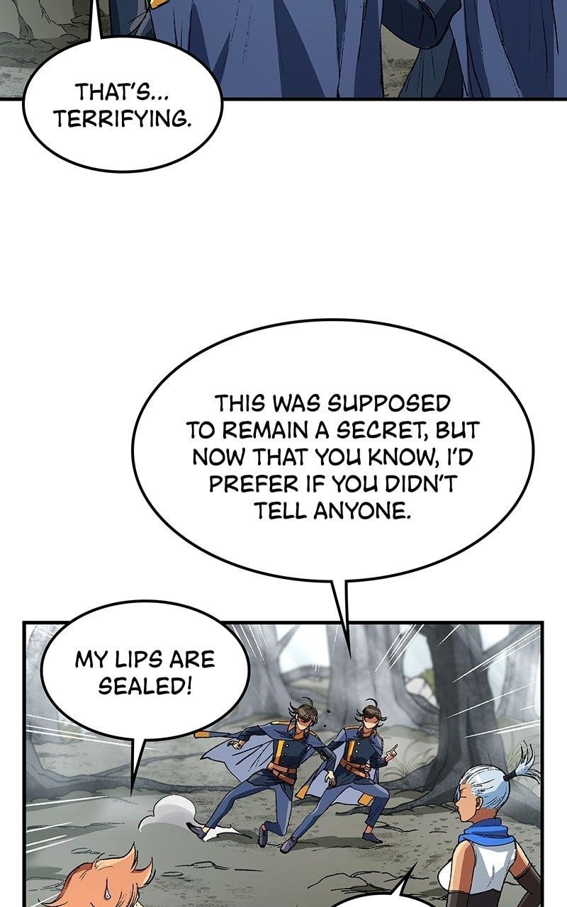 Return of the Runebound Professor Chapter 18 - Page 22 in English