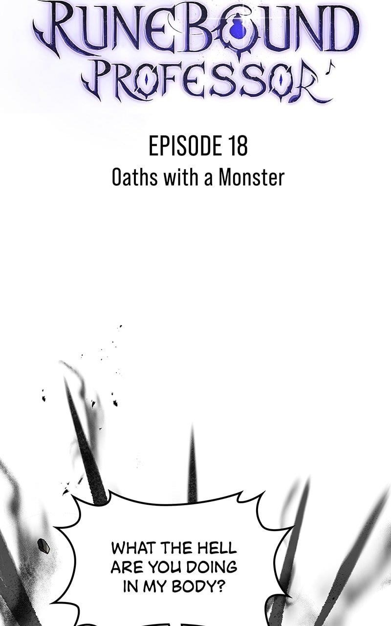 Return of the Runebound Professor Chapter 18 - Page 24 in English