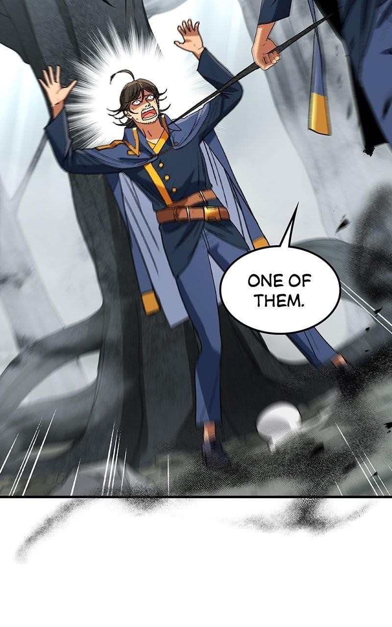 Return of the Runebound Professor Chapter 18 - Page 27 in English