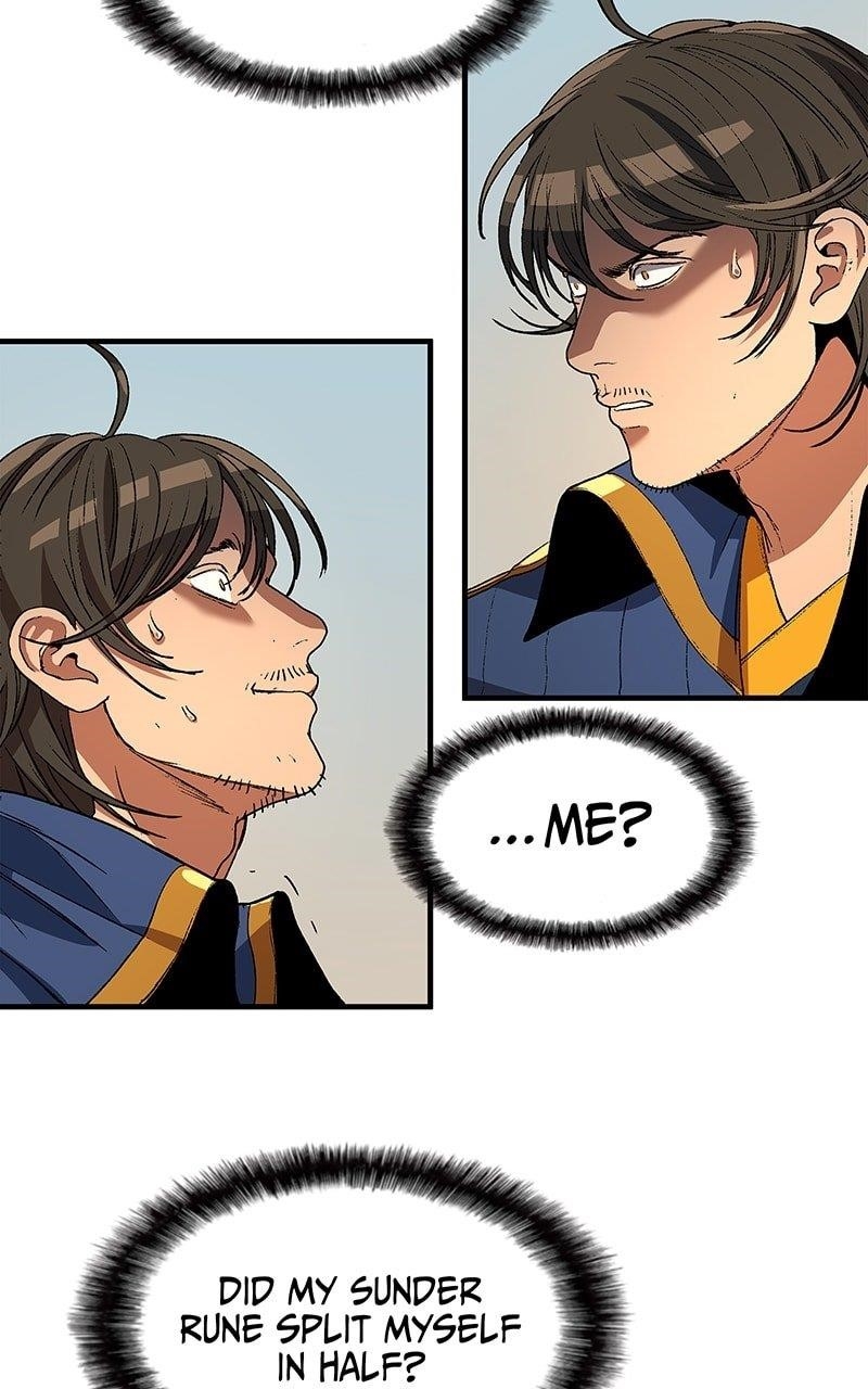 Return of the Runebound Professor Chapter 18 - Page 3 in English