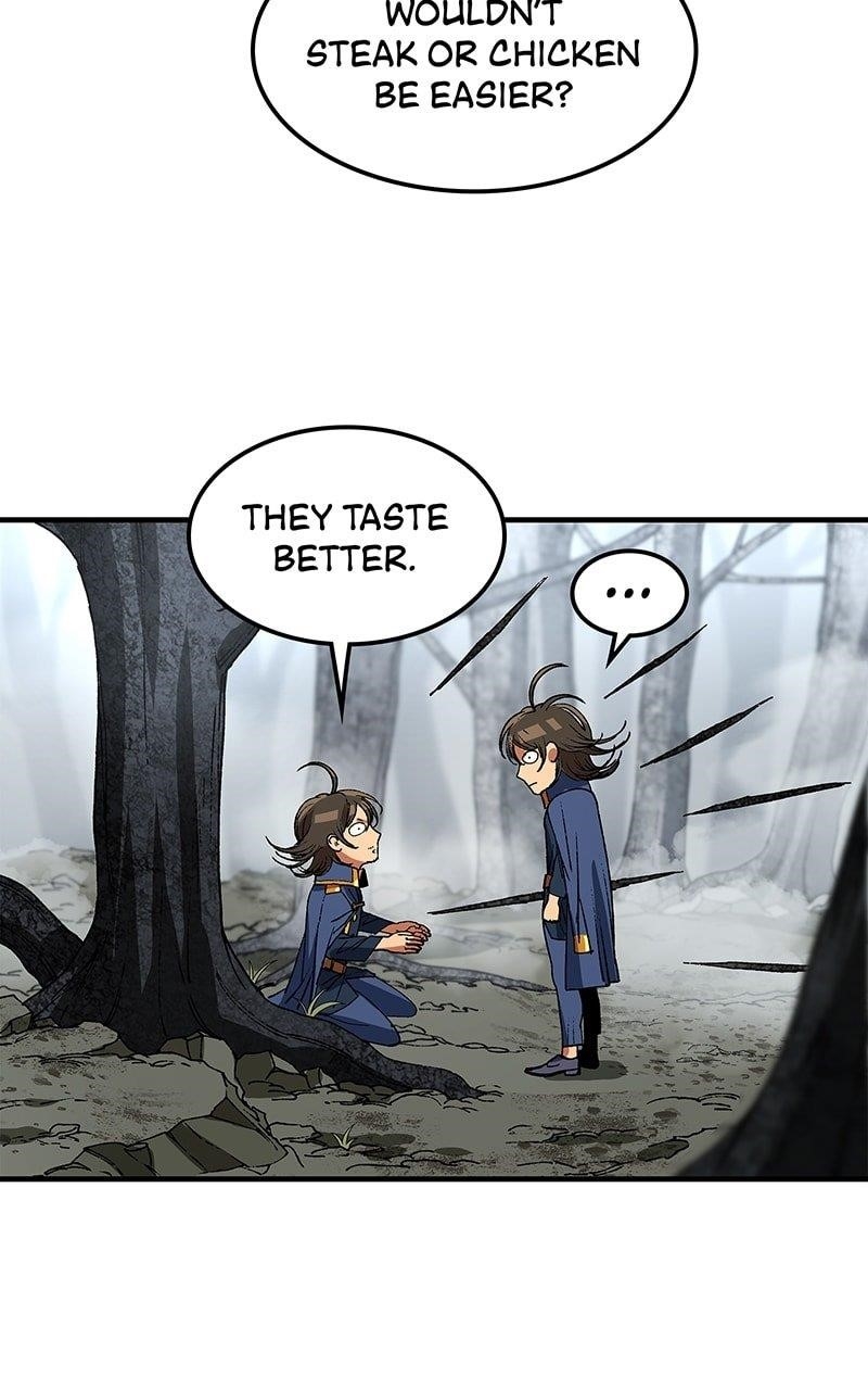 Return of the Runebound Professor Chapter 18 - Page 35 in English