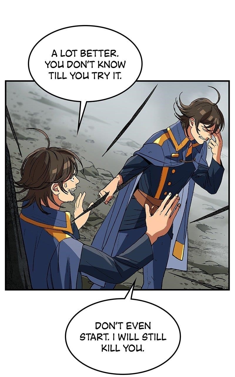 Return of the Runebound Professor Chapter 18 - Page 37 in English