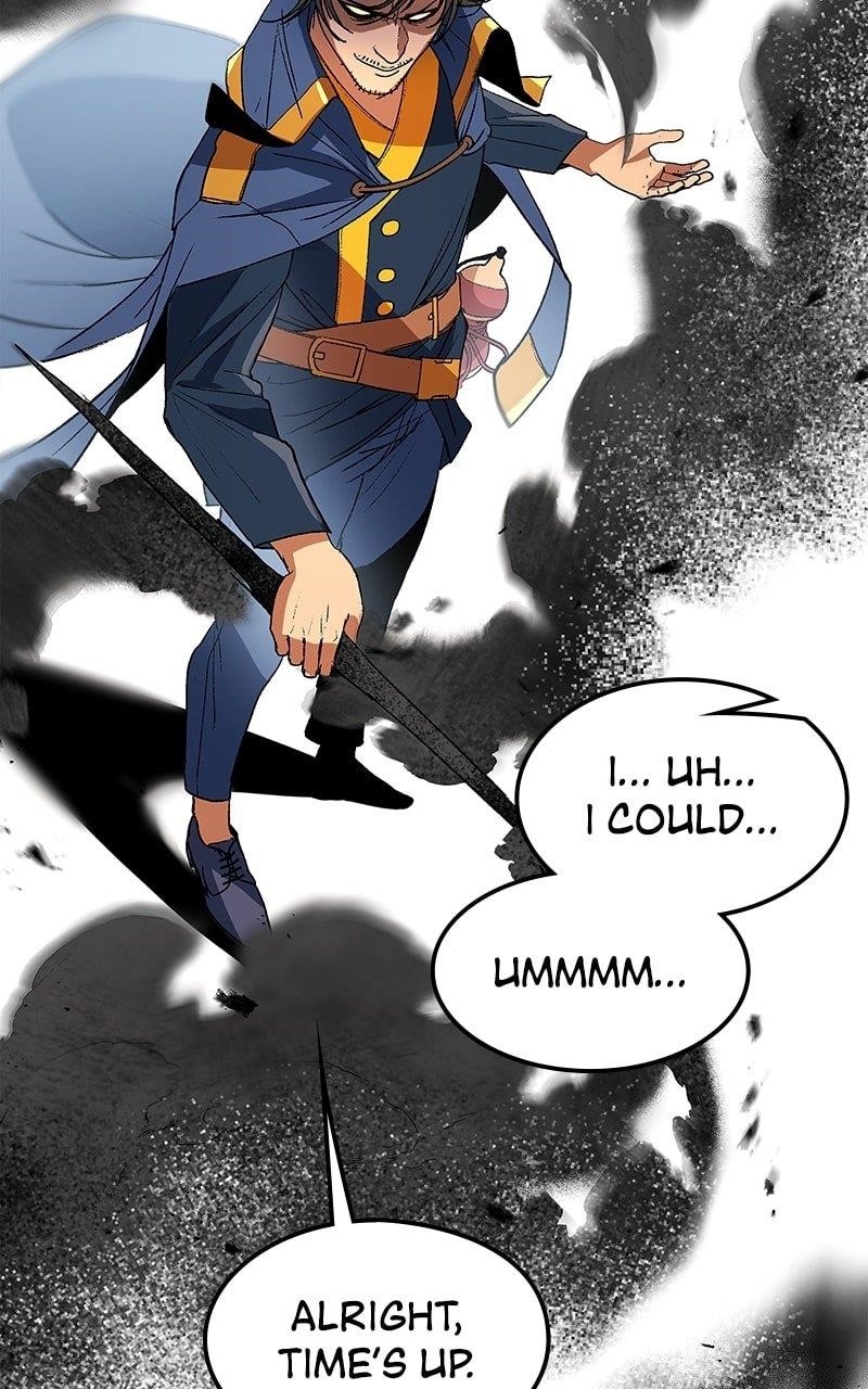 Return of the Runebound Professor Chapter 18 - Page 45 in English