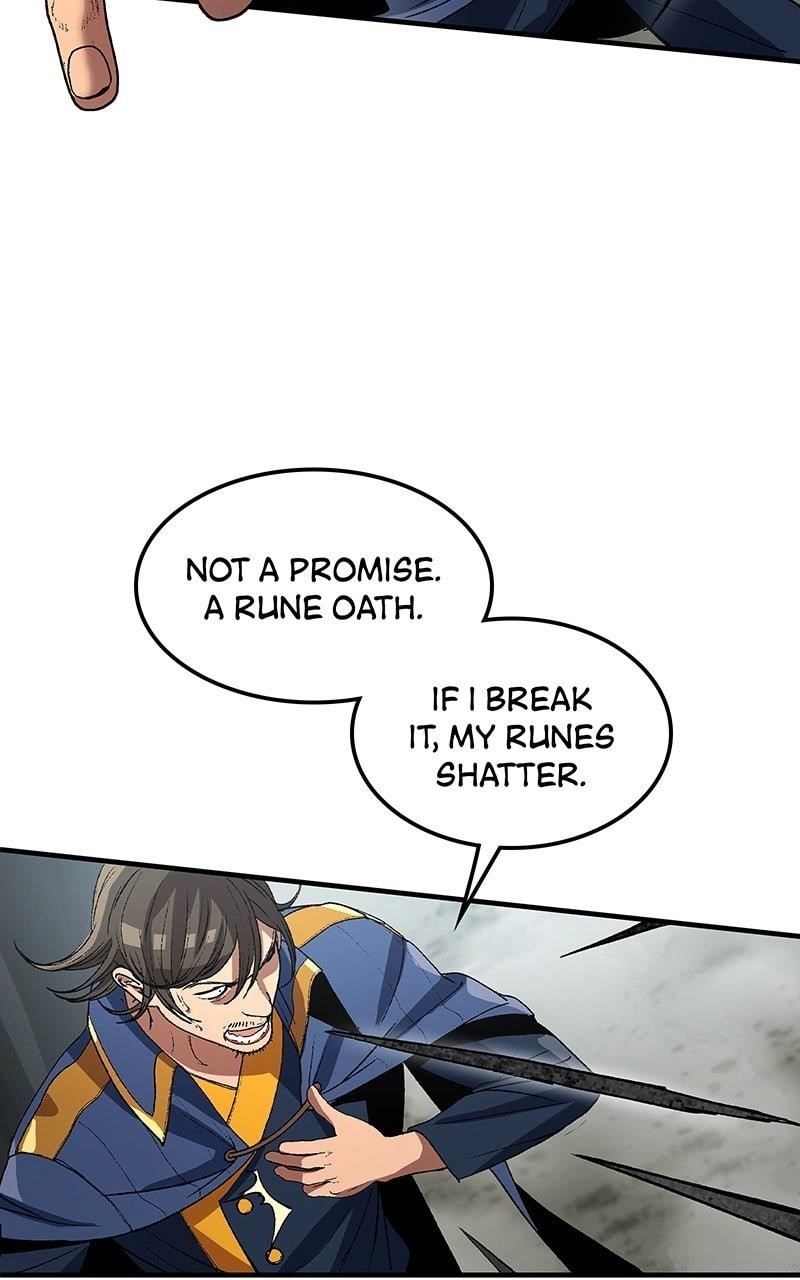 Return of the Runebound Professor Chapter 18 - Page 50 in English