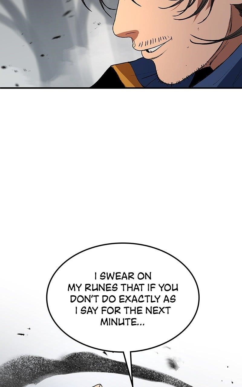 Return of the Runebound Professor Chapter 18 - Page 53 in English