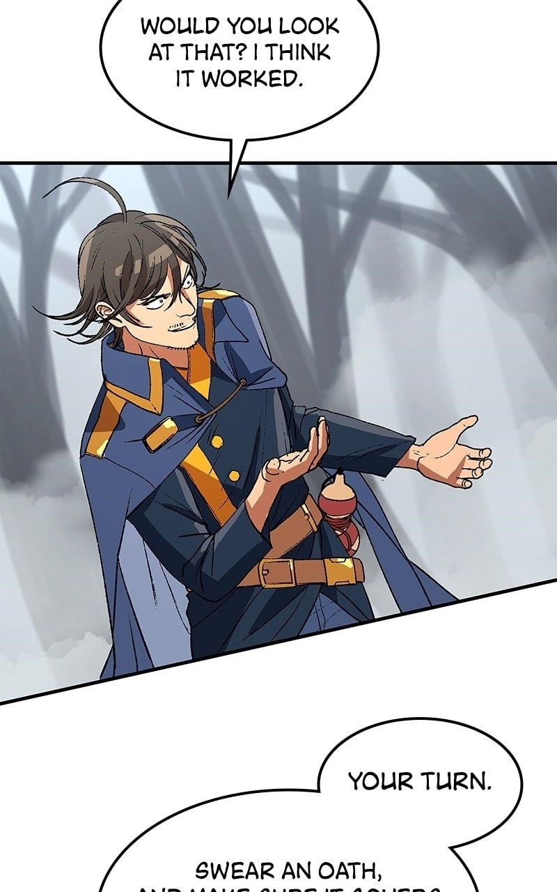 Return of the Runebound Professor Chapter 18 - Page 61 in English