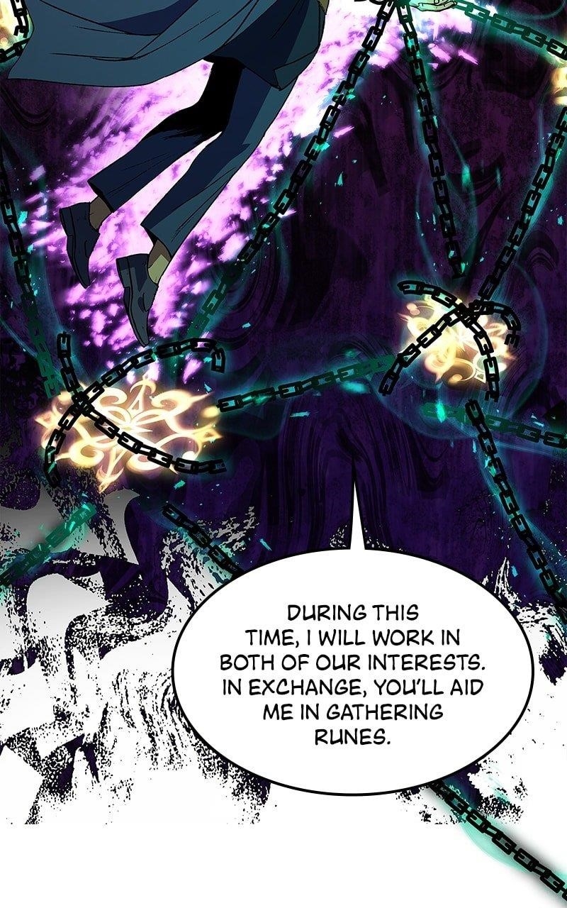 Return of the Runebound Professor Chapter 18 - Page 64 in English
