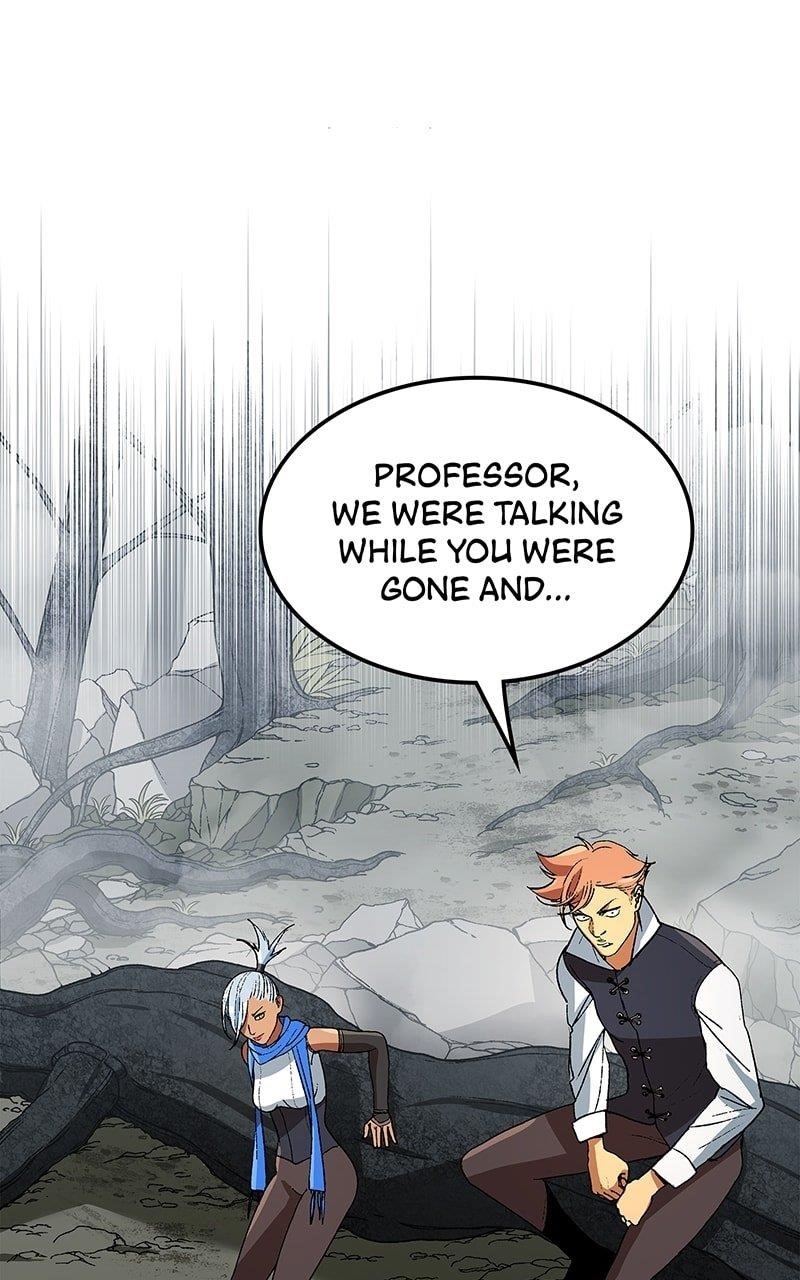 Return of the Runebound Professor Chapter 18 - Page 70 in English