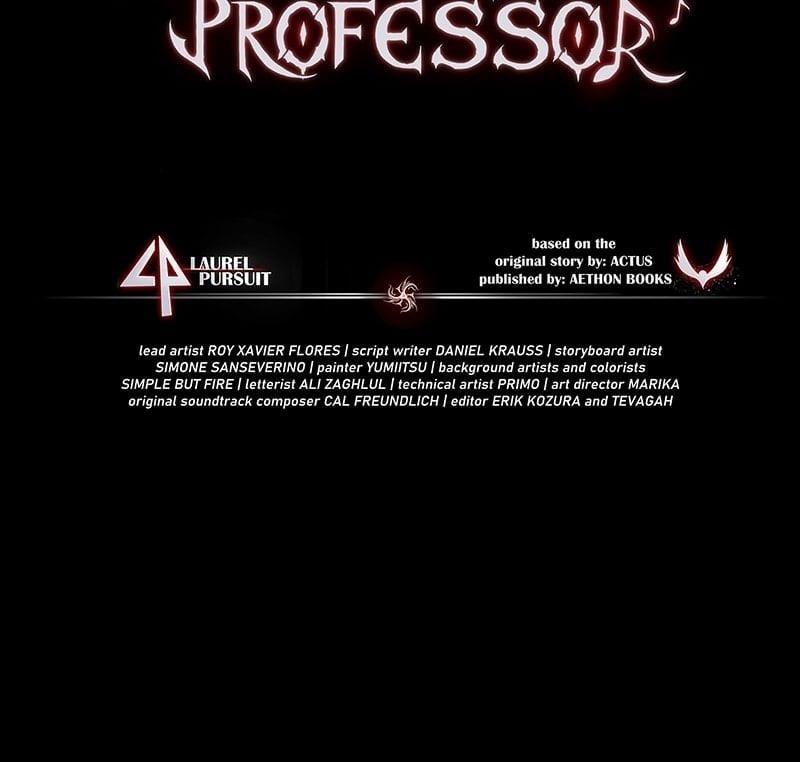 Return of the Runebound Professor Chapter 18 - Page 87 in English
