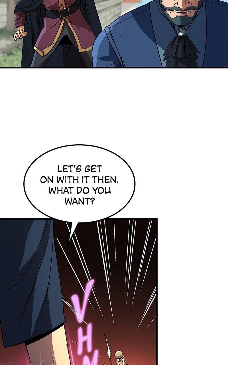 Return of the Runebound Professor Chapter 19 - Page 18 in English