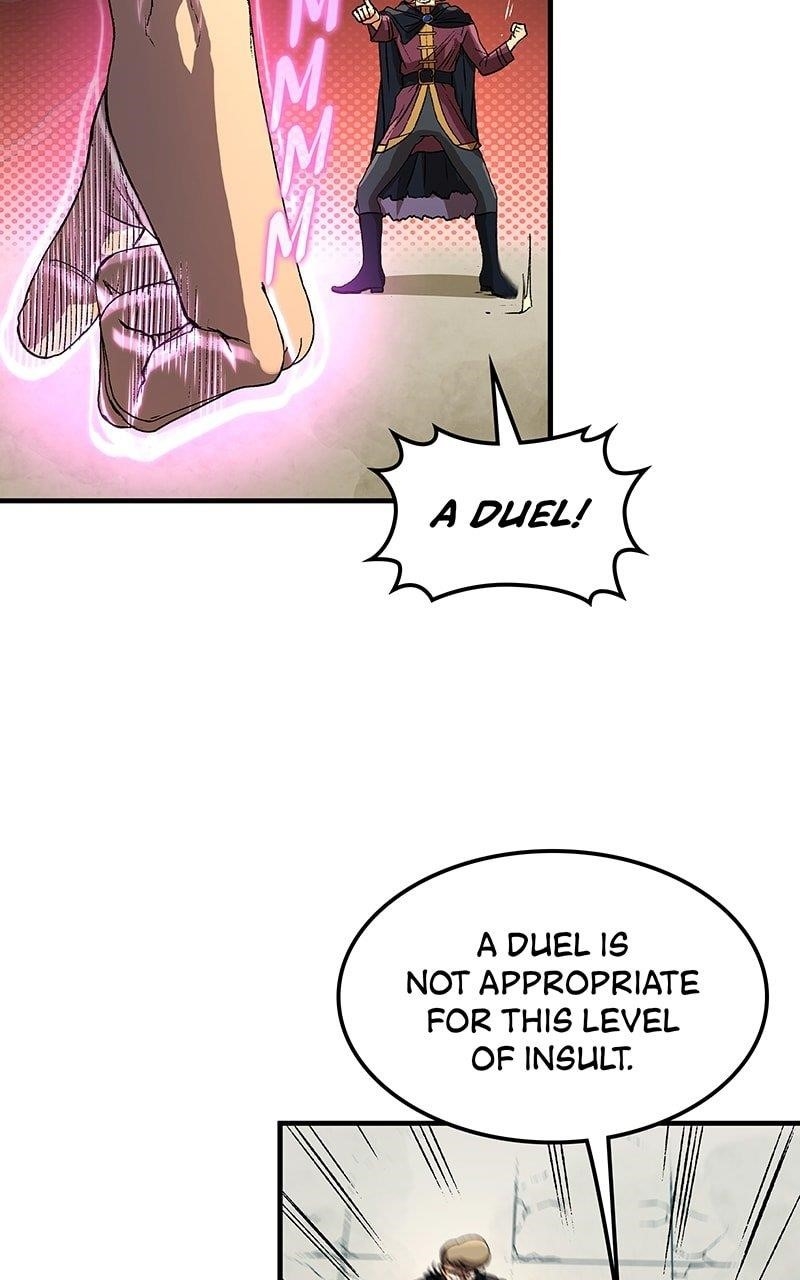 Return of the Runebound Professor Chapter 19 - Page 19 in English