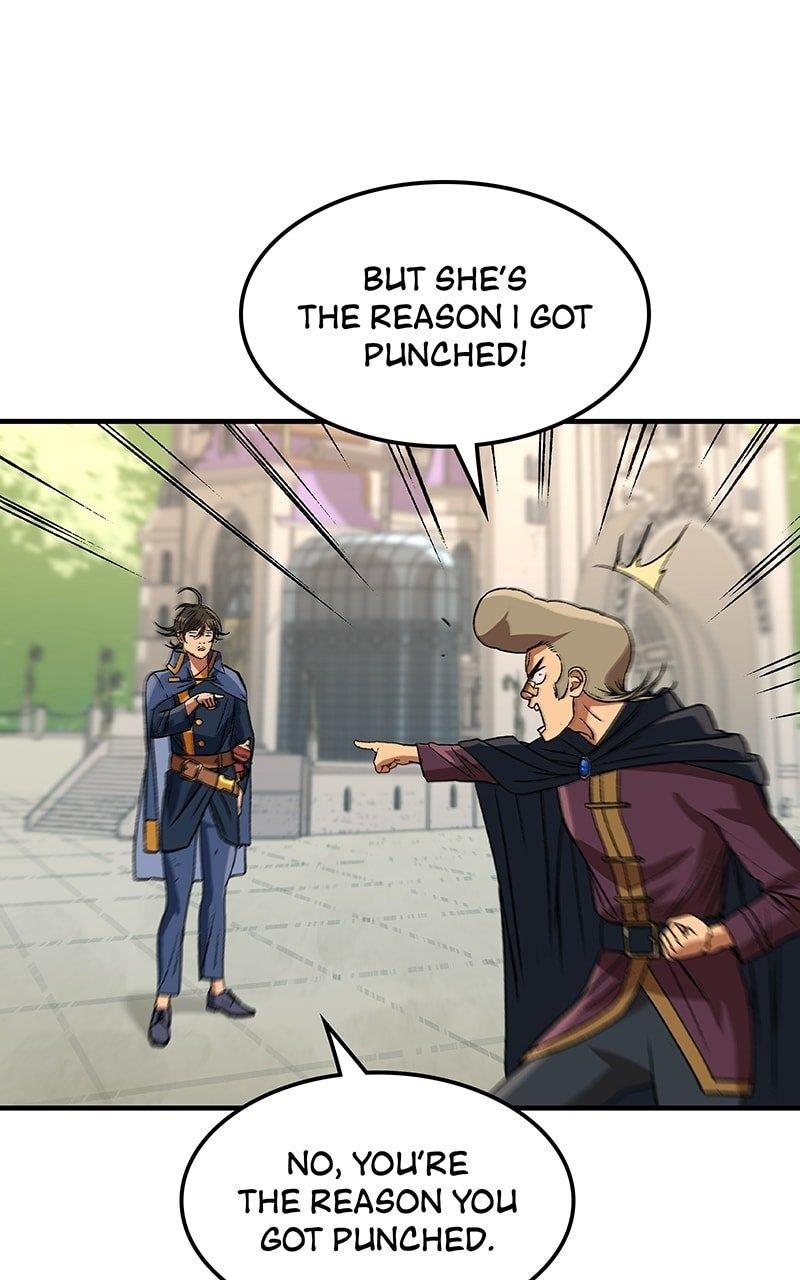 Return of the Runebound Professor Chapter 19 - Page 23 in English