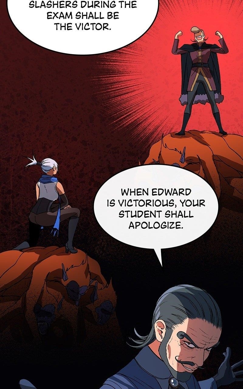 Return of the Runebound Professor Chapter 19 - Page 27 in English
