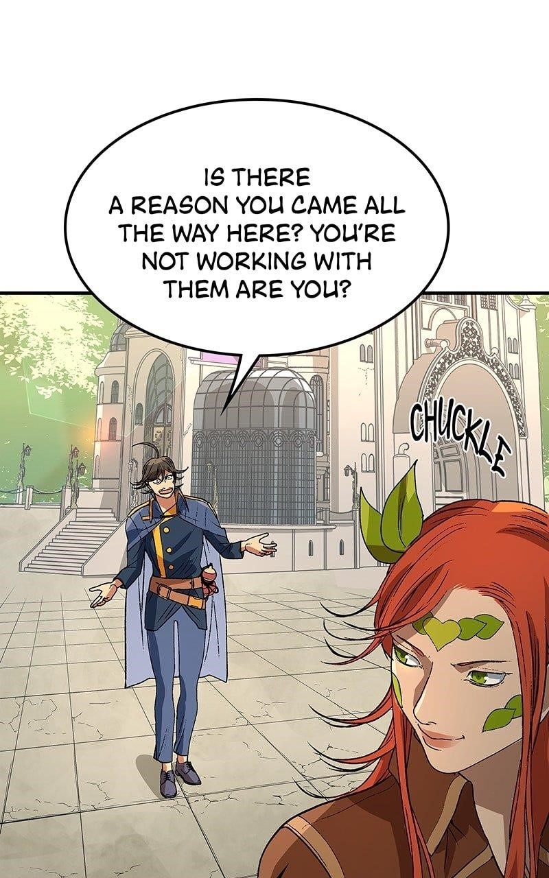 Return of the Runebound Professor Chapter 19 - Page 39 in English