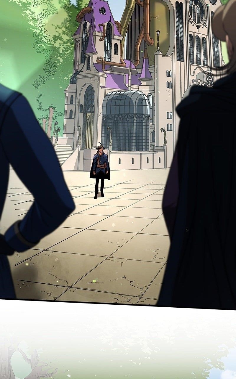 Return of the Runebound Professor Chapter 19 - Page 4 in English