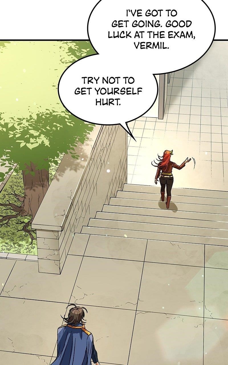 Return of the Runebound Professor Chapter 19 - Page 42 in English
