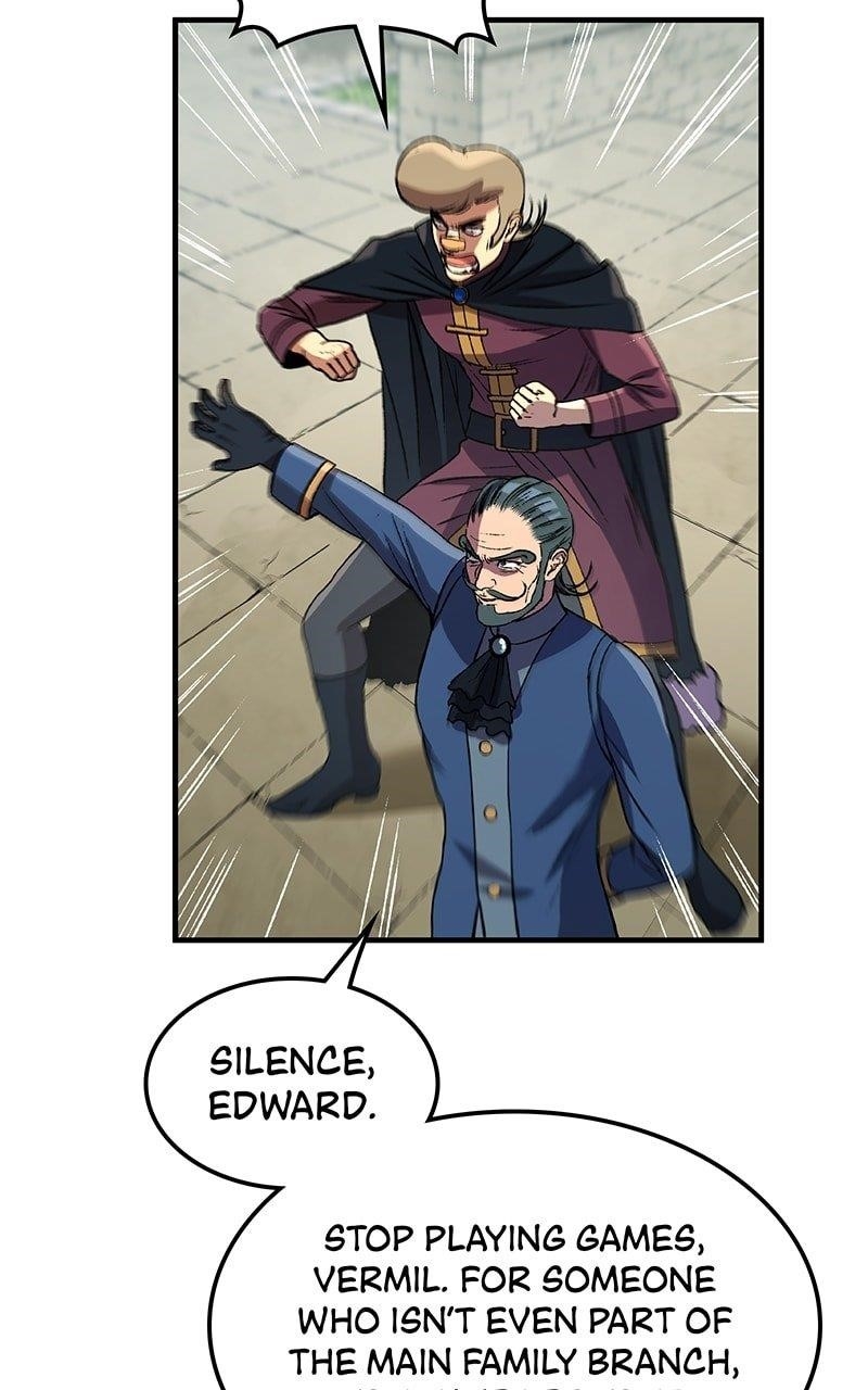 Return of the Runebound Professor Chapter 19 - Page 8 in English