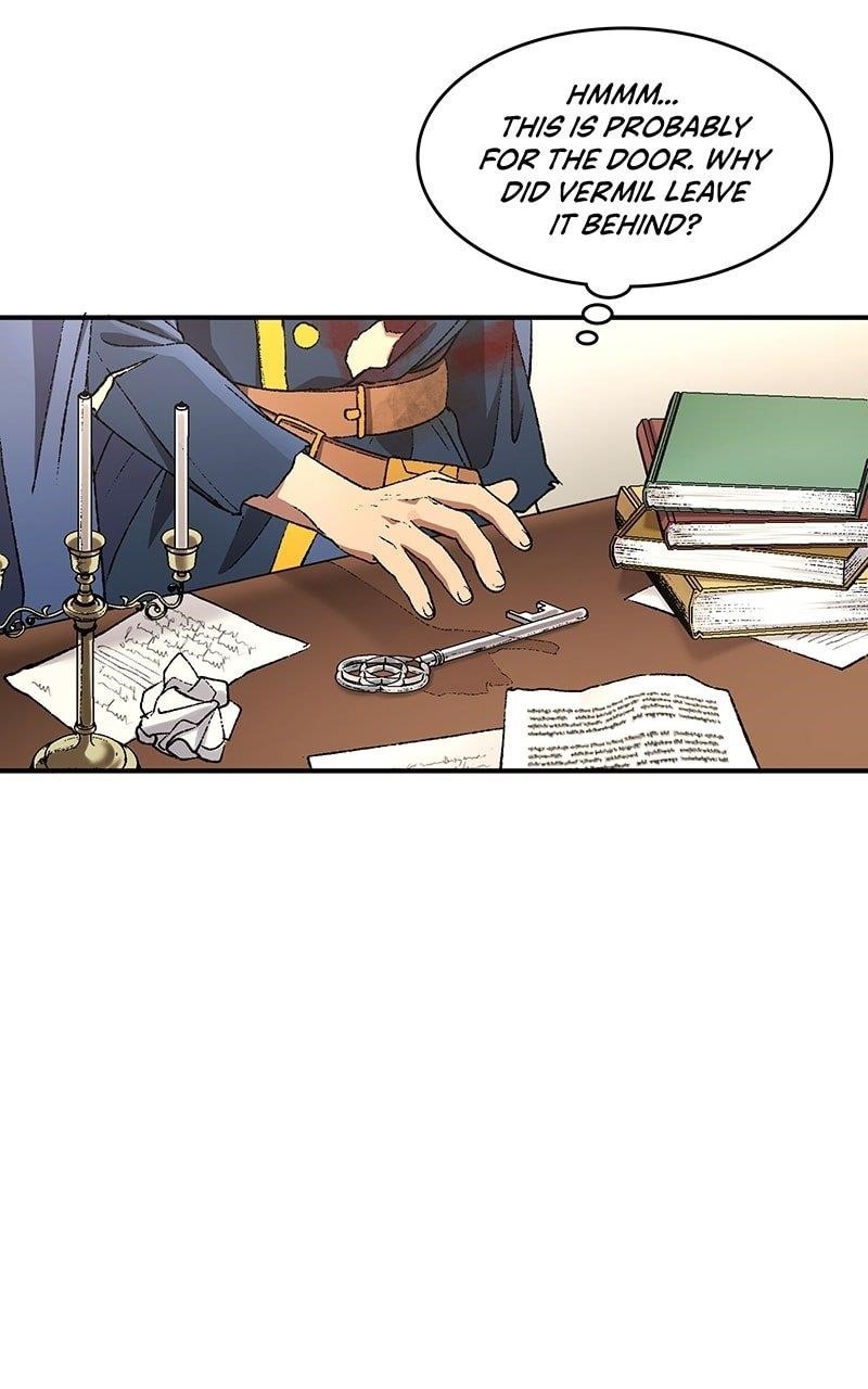 Return of the Runebound Professor Chapter 2 - Page 99 in English