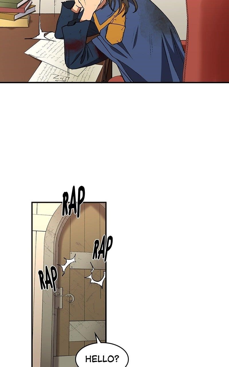Return of the Runebound Professor Chapter 2 - Page 106 in English