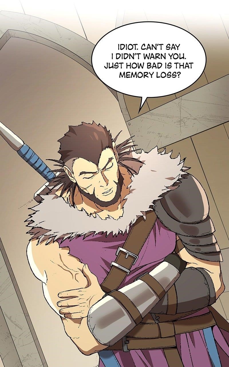Return of the Runebound Professor Chapter 2 - Page 111 in English