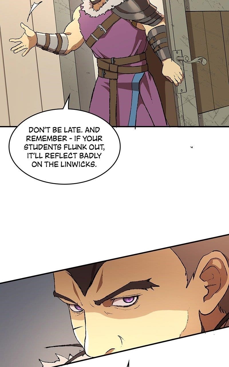 Return of the Runebound Professor Chapter 2 - Page 117 in English