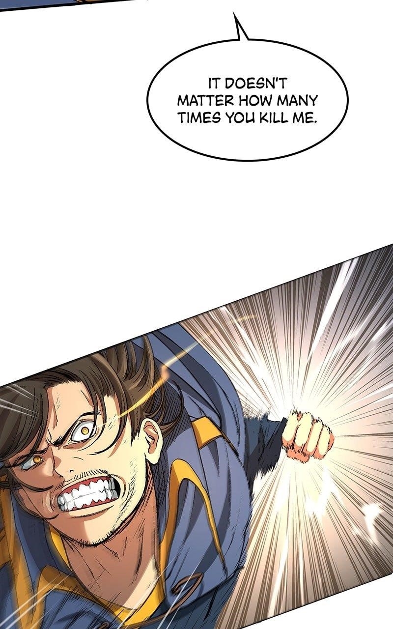 Return of the Runebound Professor Chapter 2 - Page 35 in English