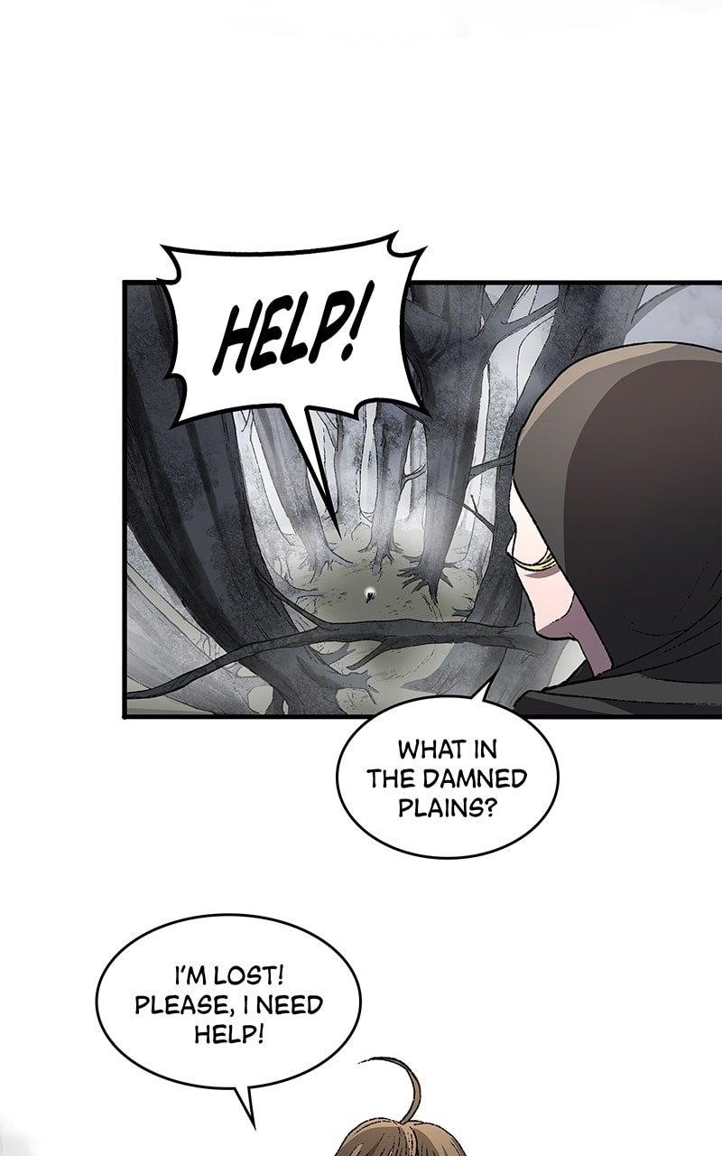 Return of the Runebound Professor Chapter 2 - Page 44 in English