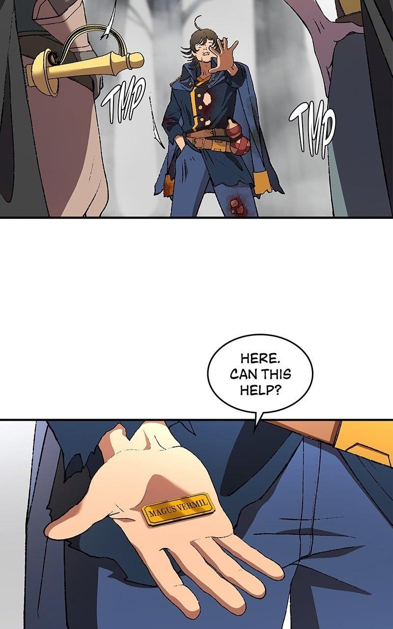 Return of the Runebound Professor Chapter 2 - Page 50 in English