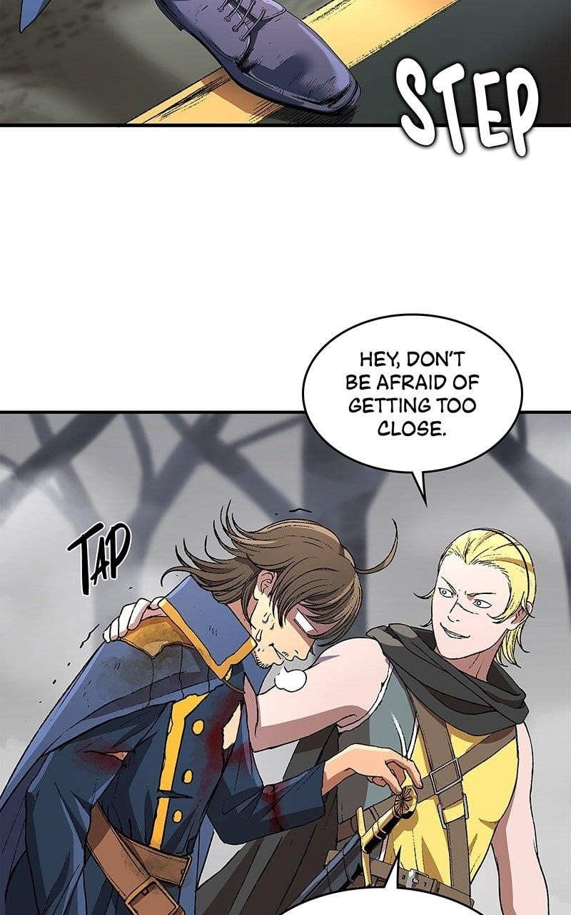 Return of the Runebound Professor Chapter 2 - Page 57 in English