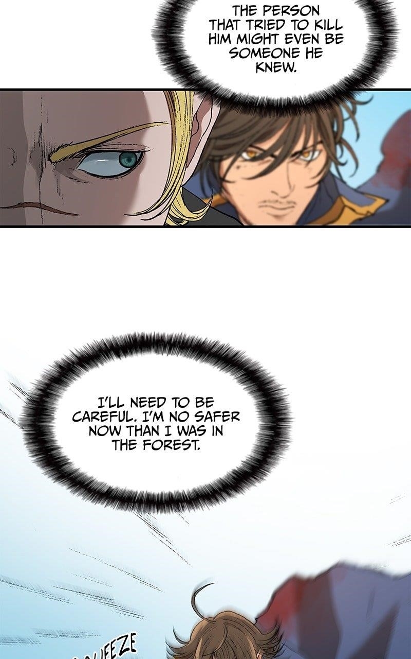 Return of the Runebound Professor Chapter 2 - Page 64 in English