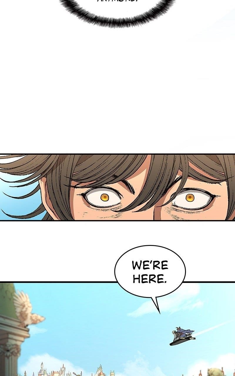 Return of the Runebound Professor Chapter 2 - Page 66 in English