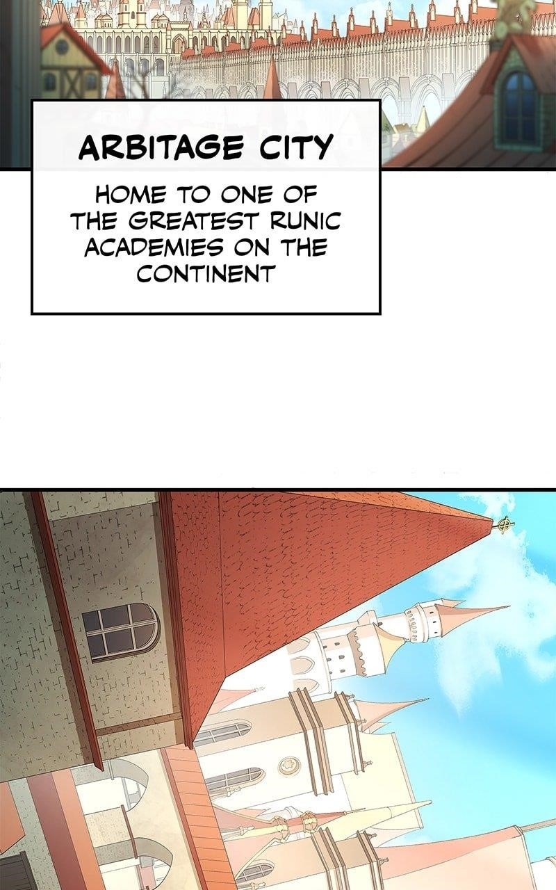 Return of the Runebound Professor Chapter 2 - Page 67 in English