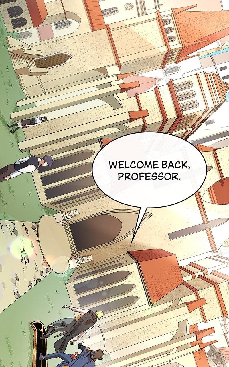 Return of the Runebound Professor Chapter 2 - Page 68 in English